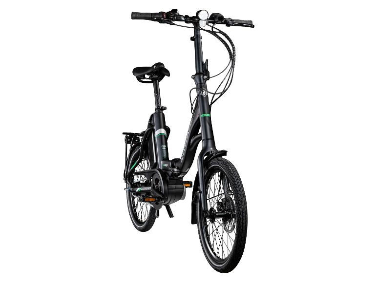 Elektrische vouwfiets X20