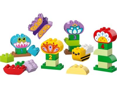 LEGO Creatieve bloementuin (10444)