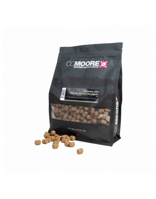 Cc Moore Odyssey Xxx Dumbells - Swingers & hangers - 10x15 mm 1kg