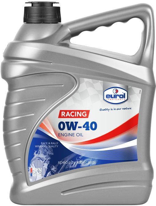 Eurol - Specialty Racing - Motorolie - 0W-40 - 4L