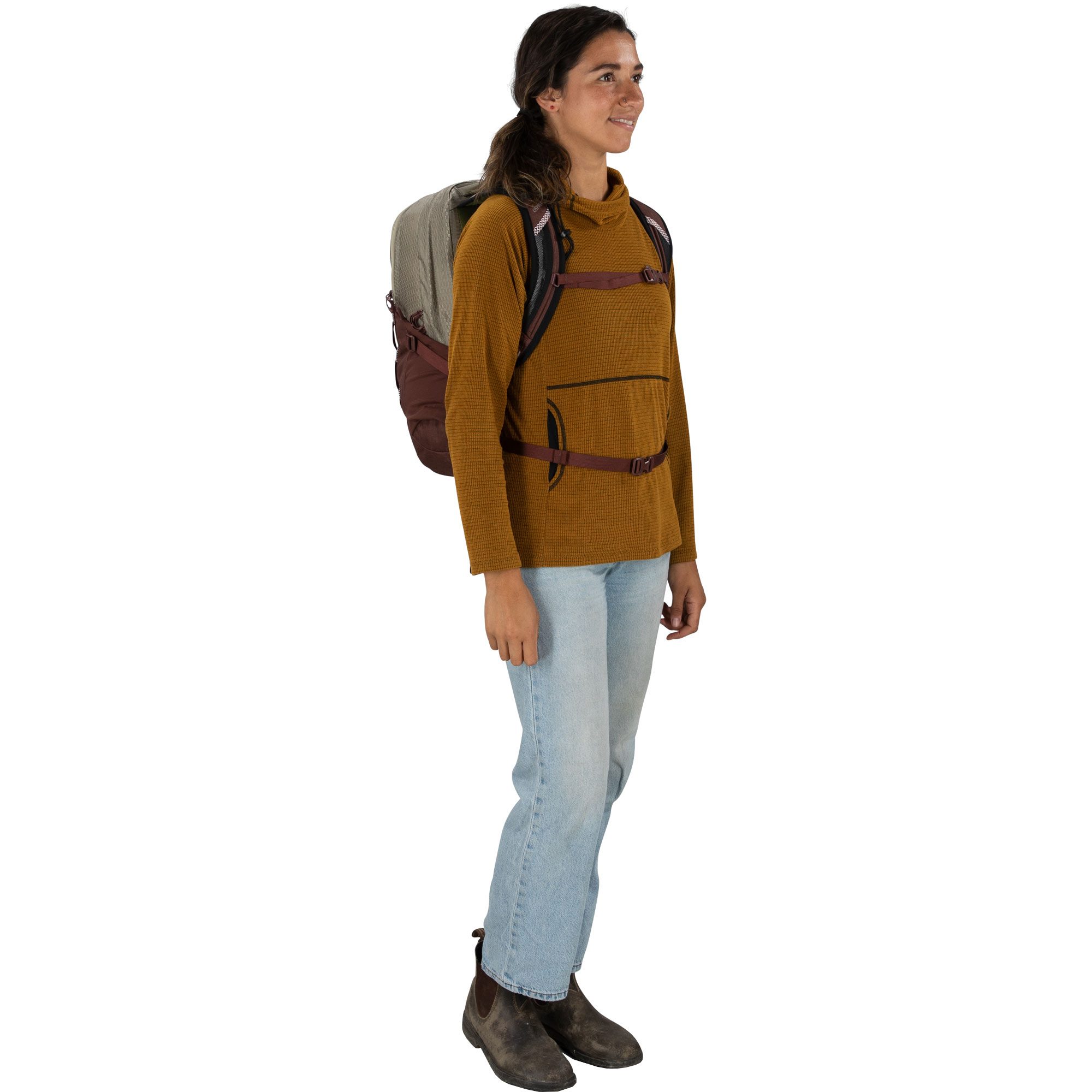 Osprey Quasar Daypack 26l sawdust tan