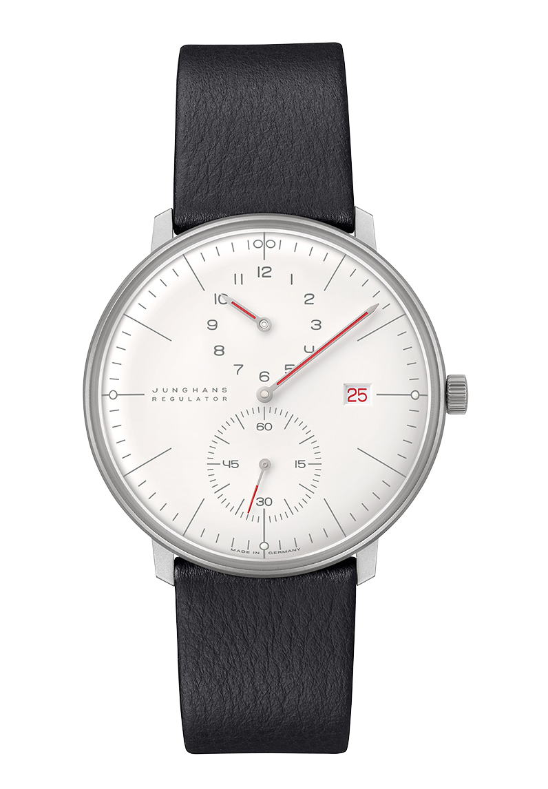 Junghans max bill Regulator Bauhaus 27/4493.02