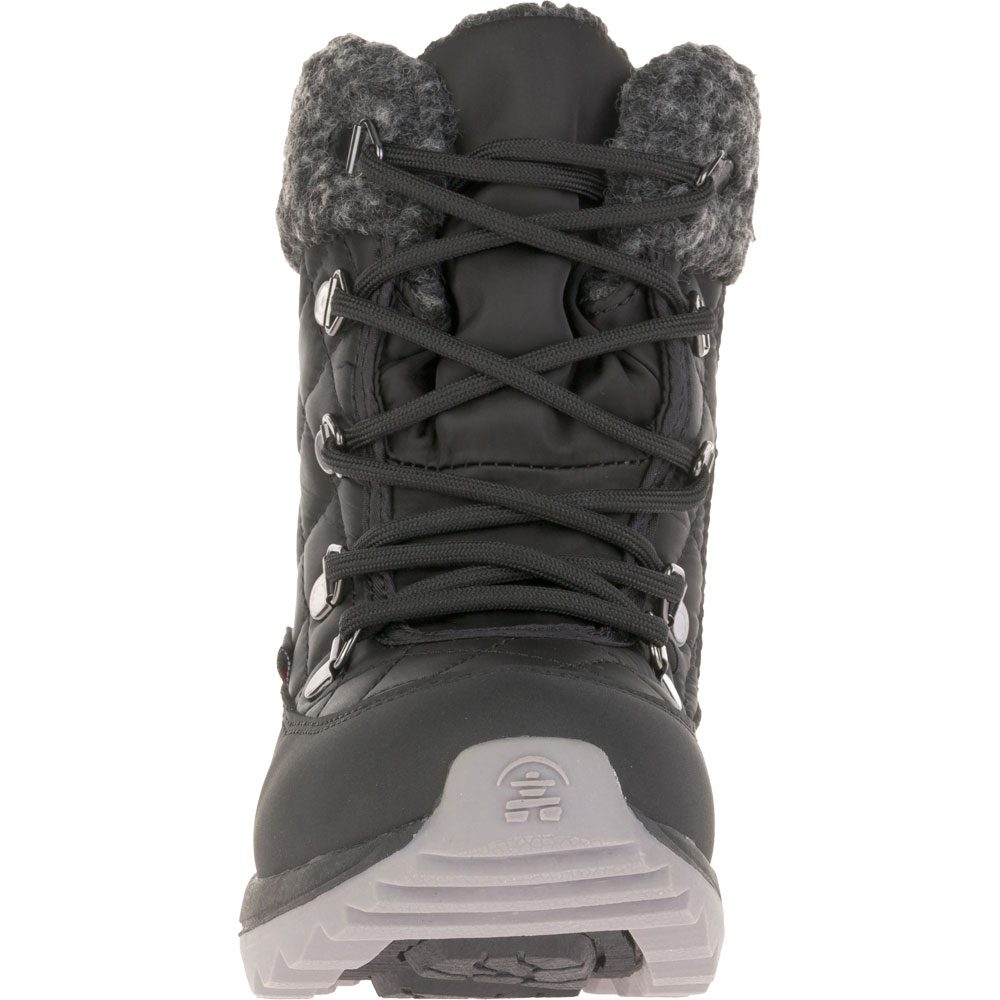 Kamik Gemini Winterschuhe Kinder schwarz