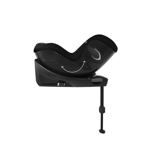 Siège-auto gr 0+/1 SIRONA Gi i-Size Moon Black - CYBEX