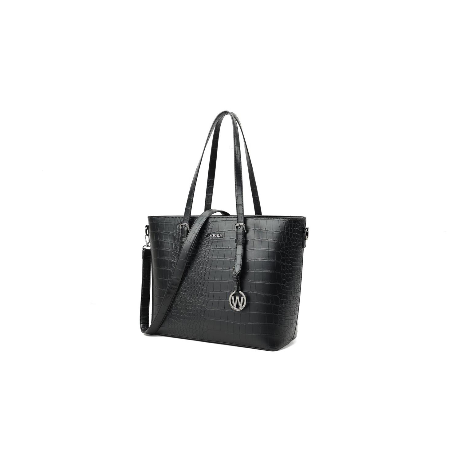 Wimona Louise School/Workbag black