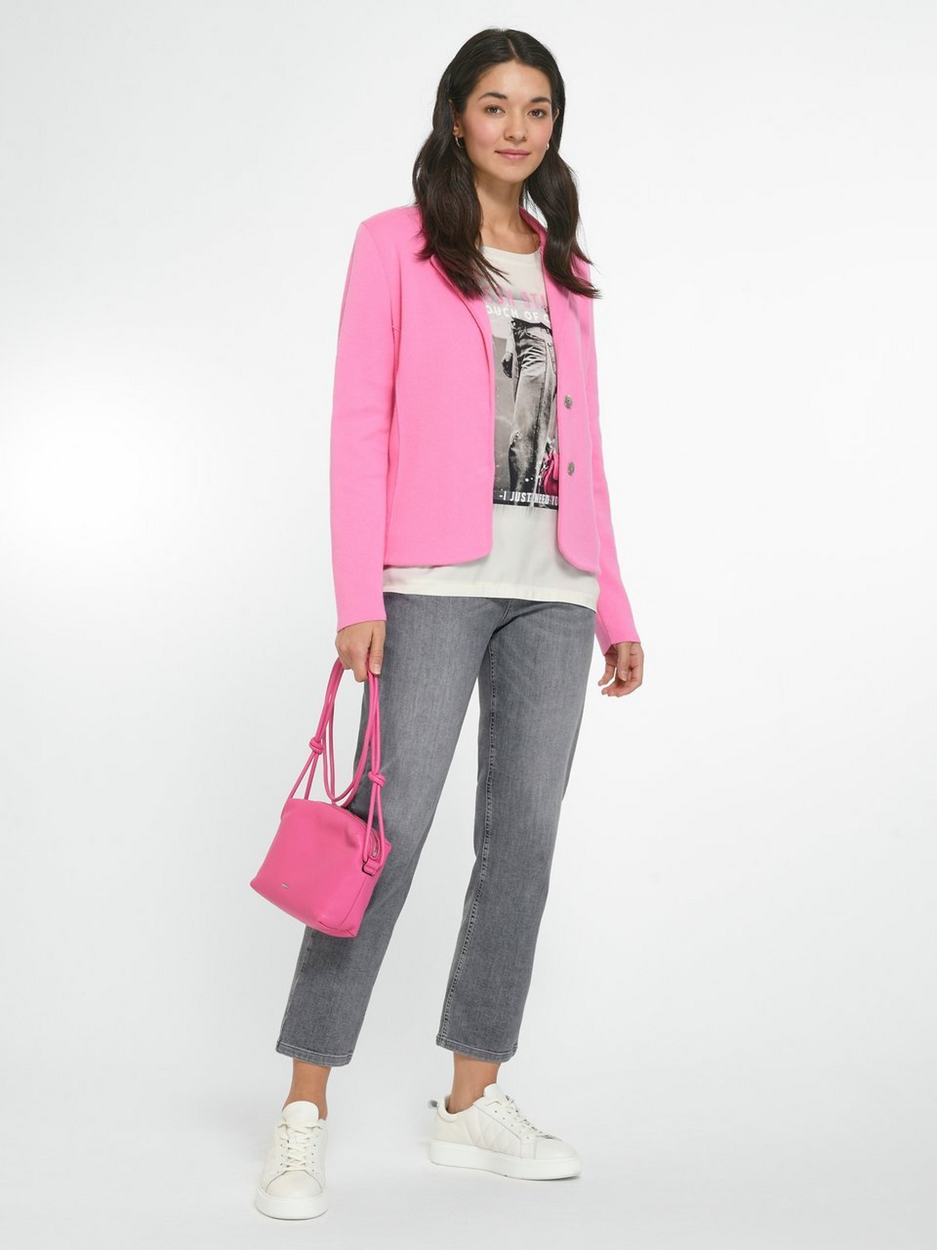 Blusen-Shirt