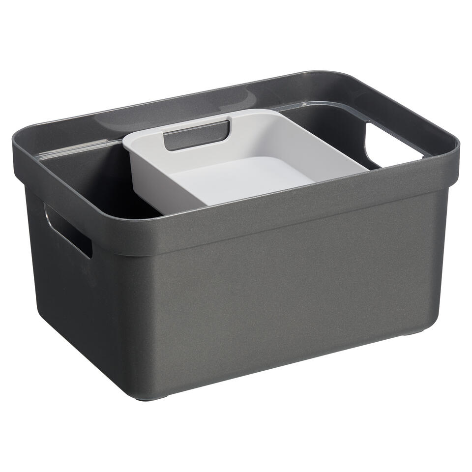Tray Grijs S Sigma Grijs