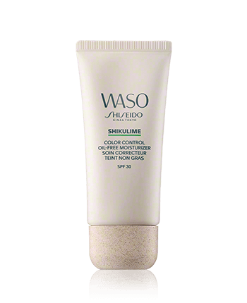 Shiseido WASO Shikulime Color Control Oil-Free Moisturizer 50ml