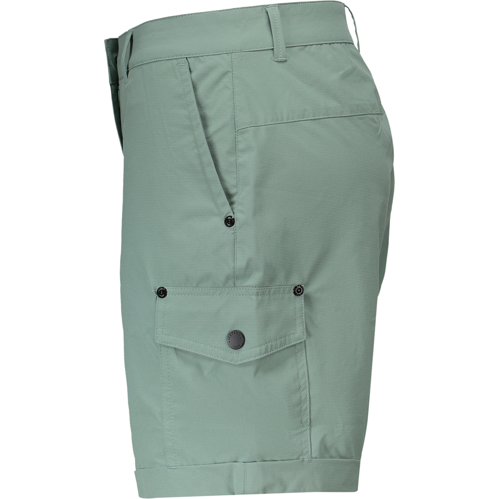 Icepeak Damen-Cargo-Shorts Avalon olive, 36