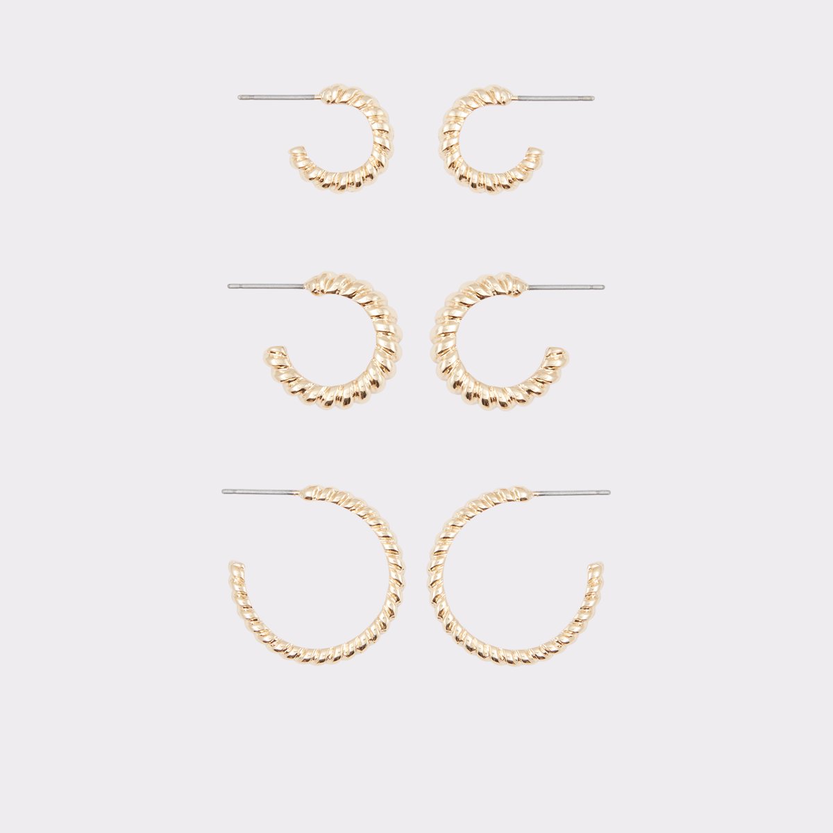 Ocoelin Gold Women Earrings