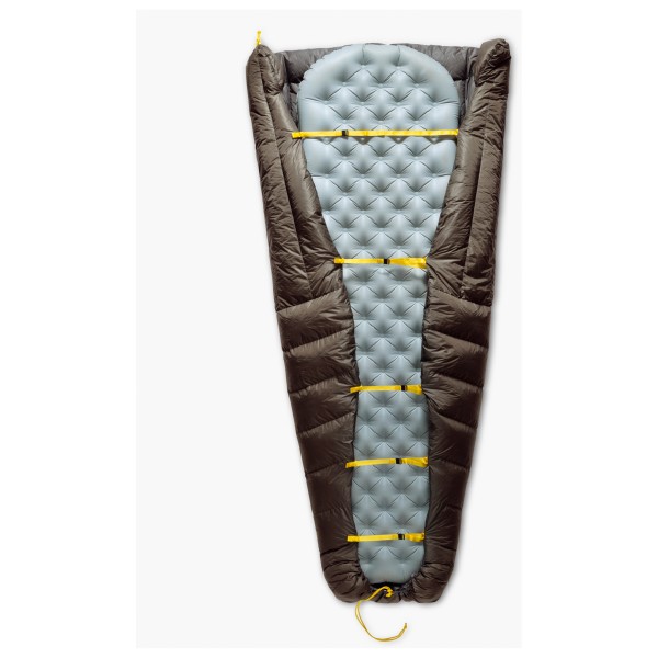 Sea to Summit - Ember 7°C Down Quilt - Sac de couchage en duvet