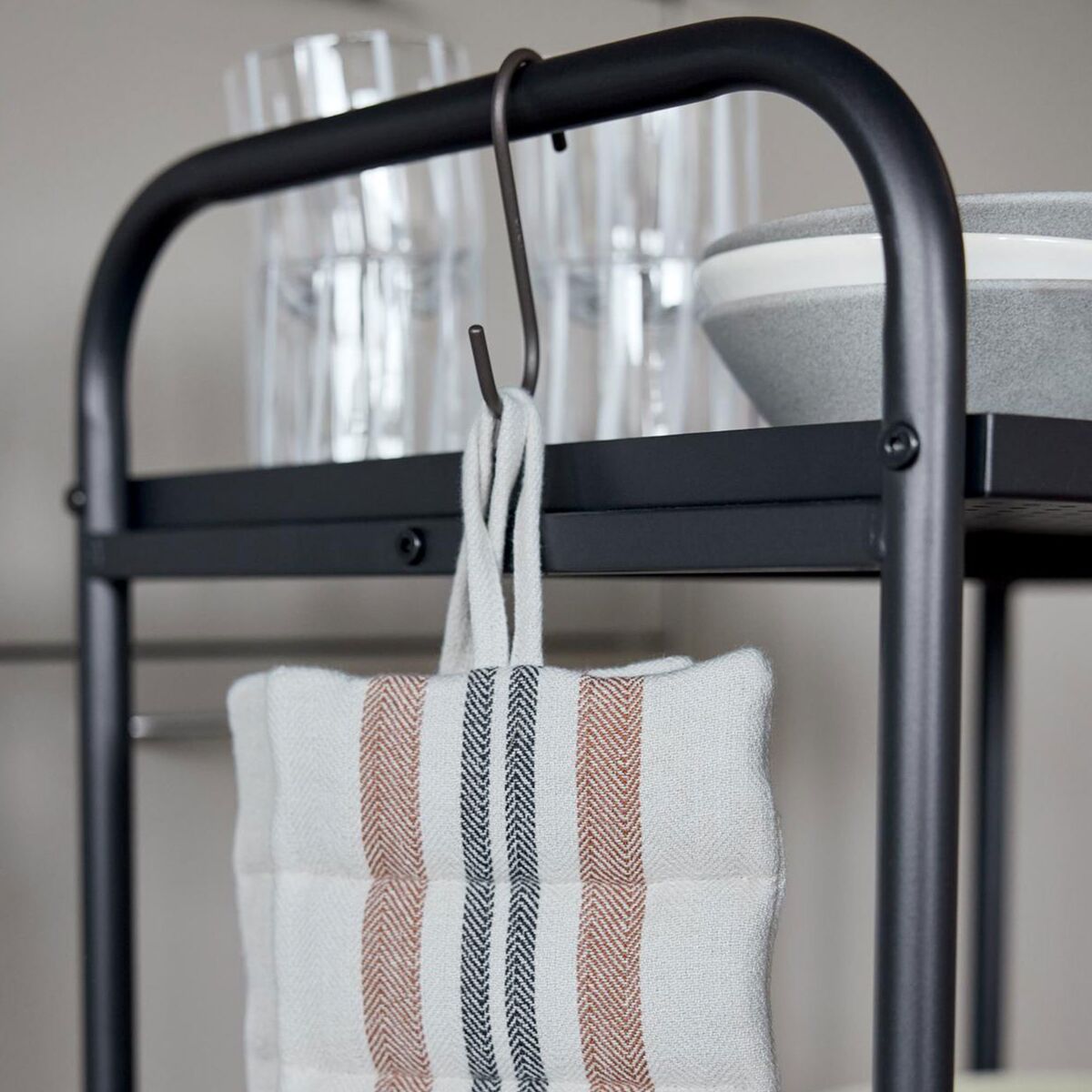 Maki Small tralle, svart