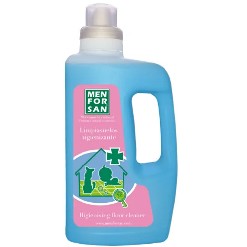 Menforsan Limpador Sanitizante para Pisos Domésticos