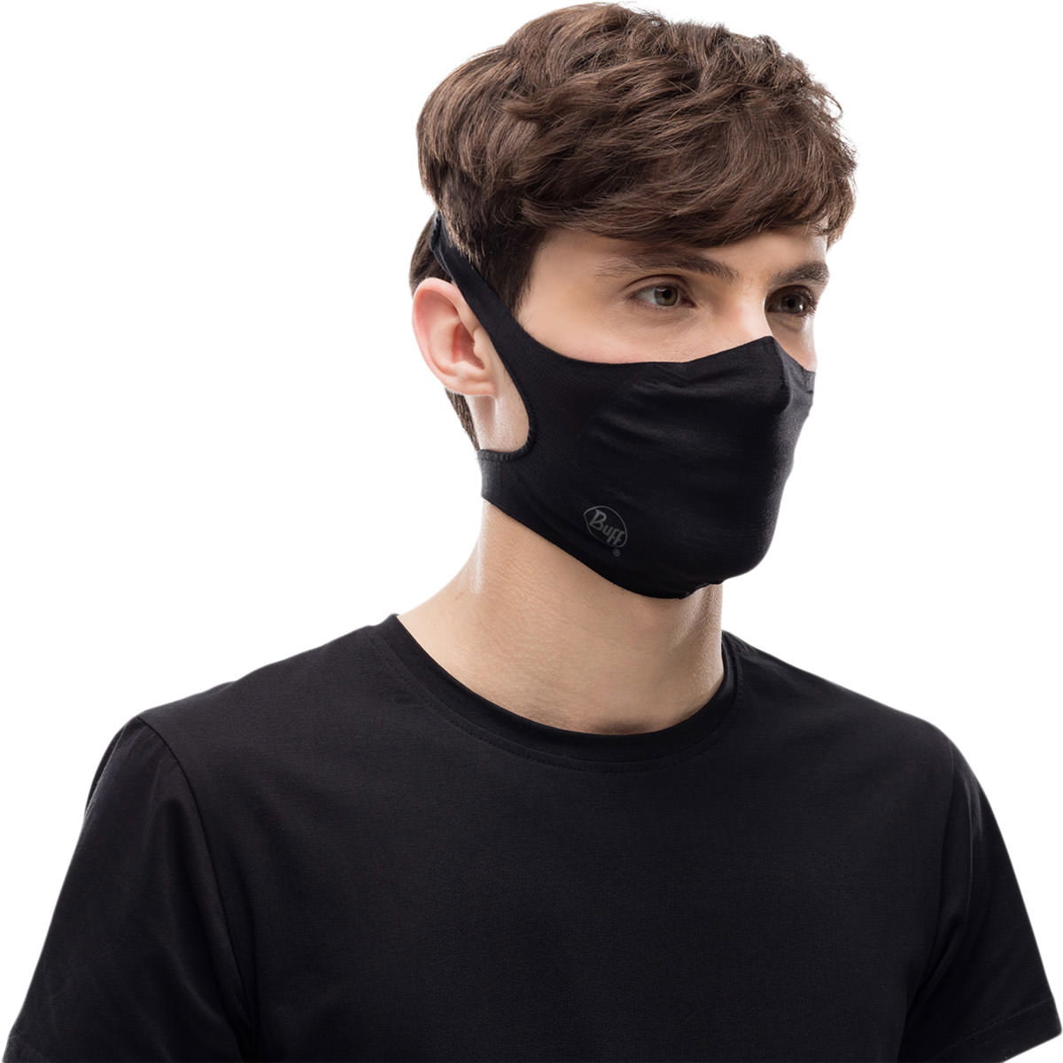 Buff Filter Mask Mundbind