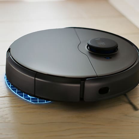 Wilfa RVC-D4000AI robotstøvsuger