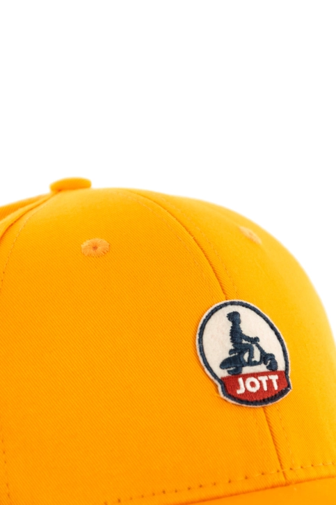 Casquettes jott cas 2.0 70a tangerine