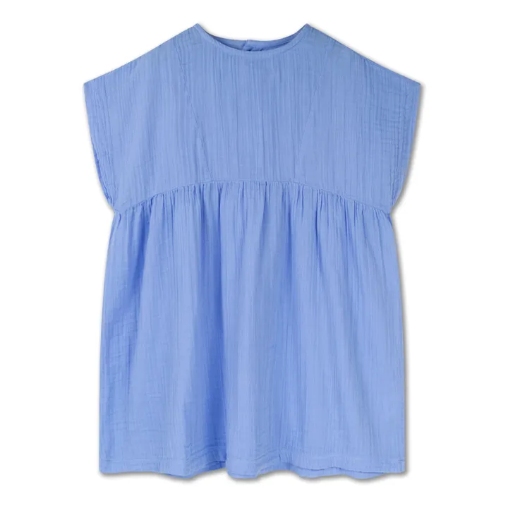 Repose AMS Robe Gaze de Coton Bio | Lavande