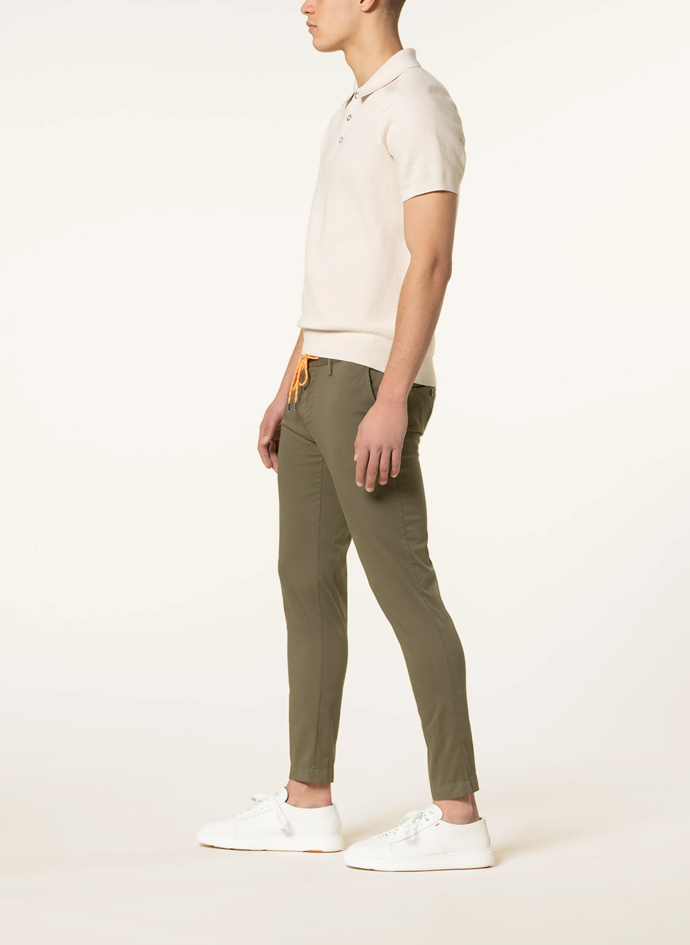 ALBERTO Chino JUMP Slim Fit