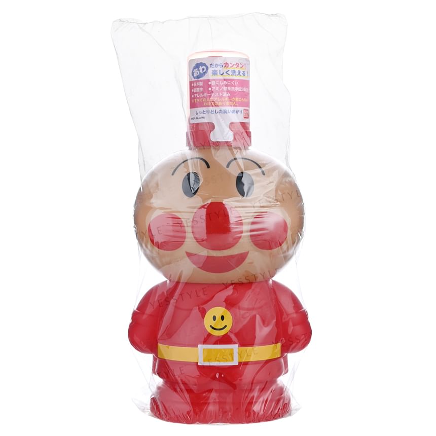 Bandai - Anpanman Kids Bubble Shampoo