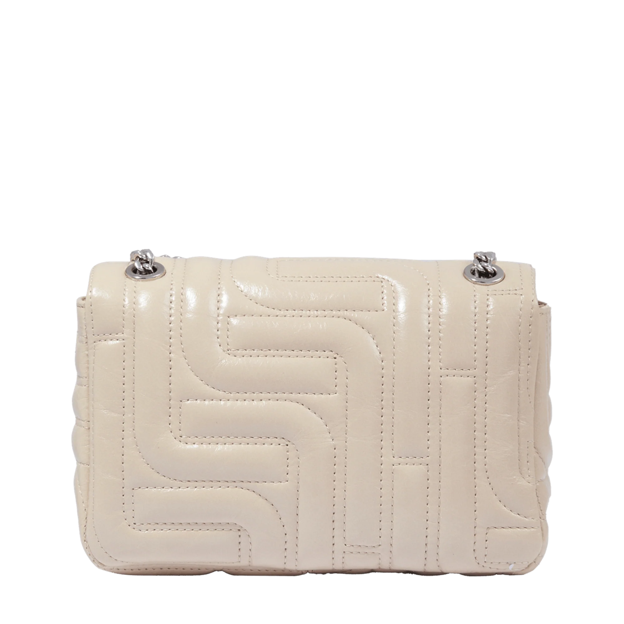 M flap bag Midi-Minuit de Lancel-Dune