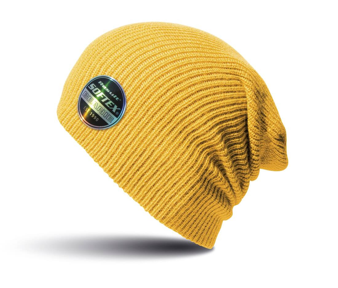 Result RC031 - Beanie Doux et Confortable pour Style Décontracté