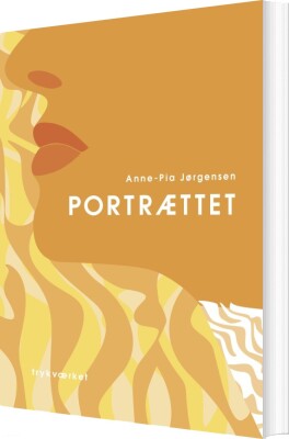 Portrættet - Anne-Pia Jørgensen - Bog