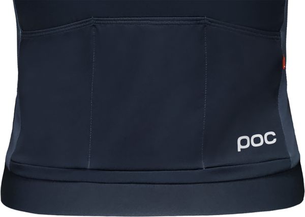 CADENCE Damen-Kurzarmtrikot  apatite navy  M
