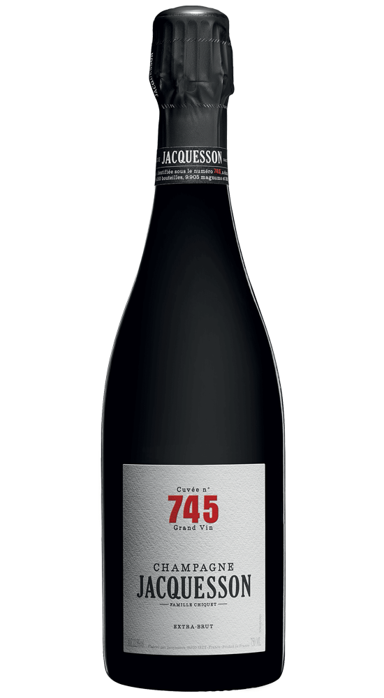 Champagne Jacquesson cuvée 745 Champagne-Champagne -Extra Brut -