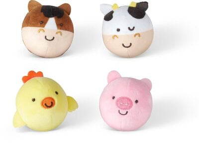 Melissa & Doug Kosedyr Rullbare Bondegårdsdyr
