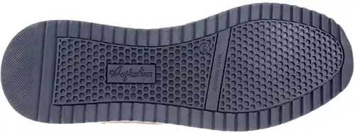 Australian taupe/zwart combi 15.1600.06 - maat 47 veterschoen taupe/zwart combi - maat 47 Calandschoen