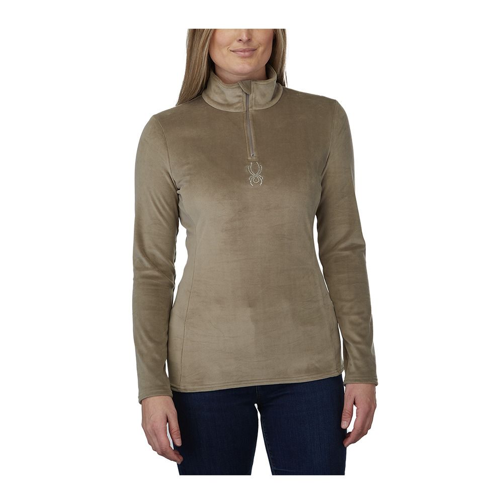 Spyder SHIMMER BUG - Polaire Femme cashmere