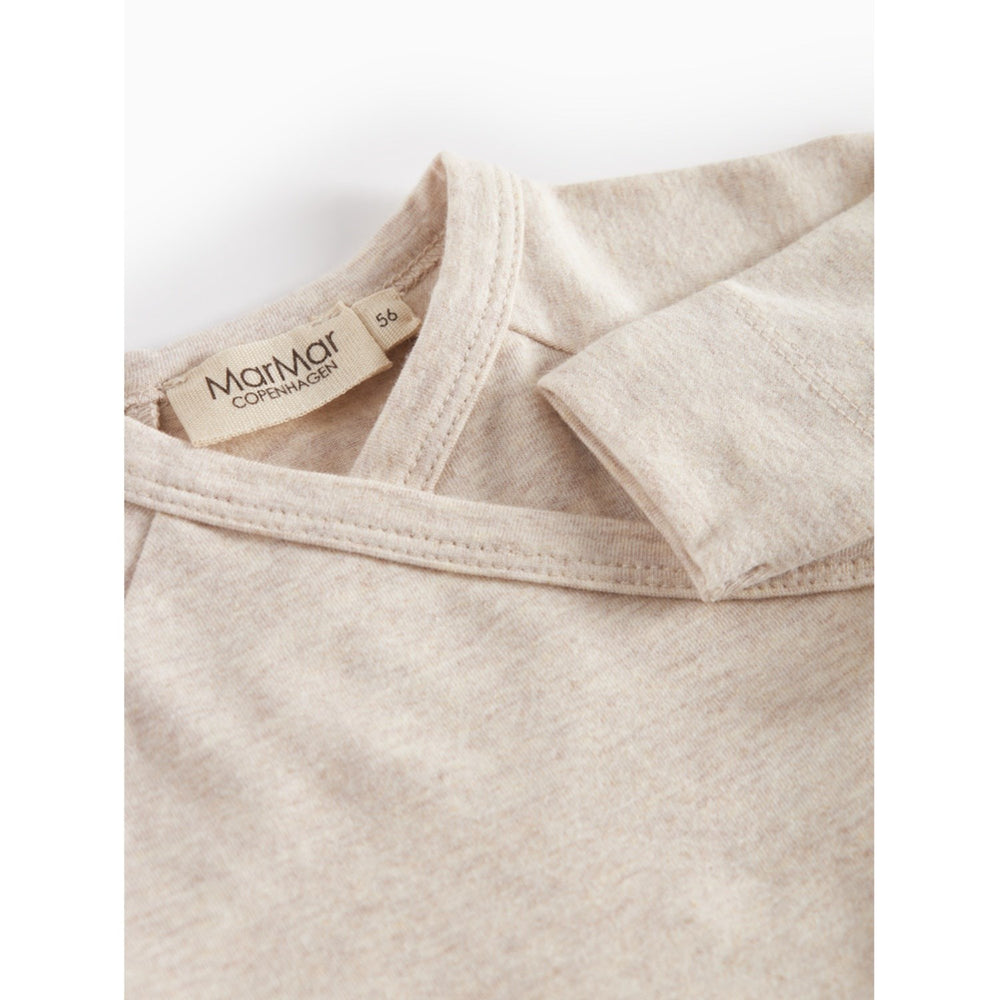 Køb MarMar Modal New Born Light Beige Mel. Belita Body