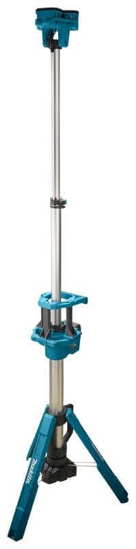 Makita NLADML814 14.4V/18V Li-ion accu statieflamp (3 spots)