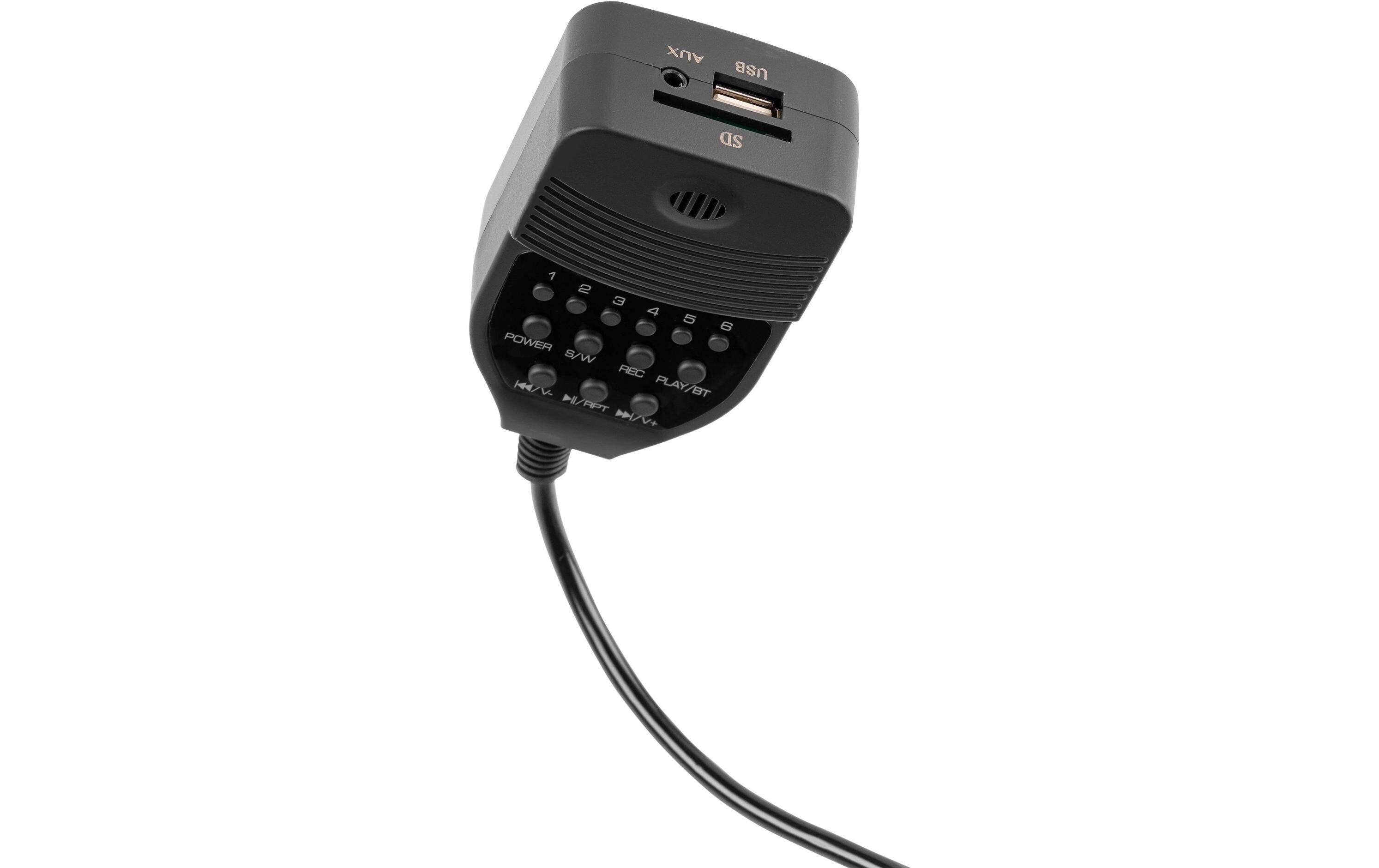 Megaphon MEG075Megaphon mit 75W Leistung