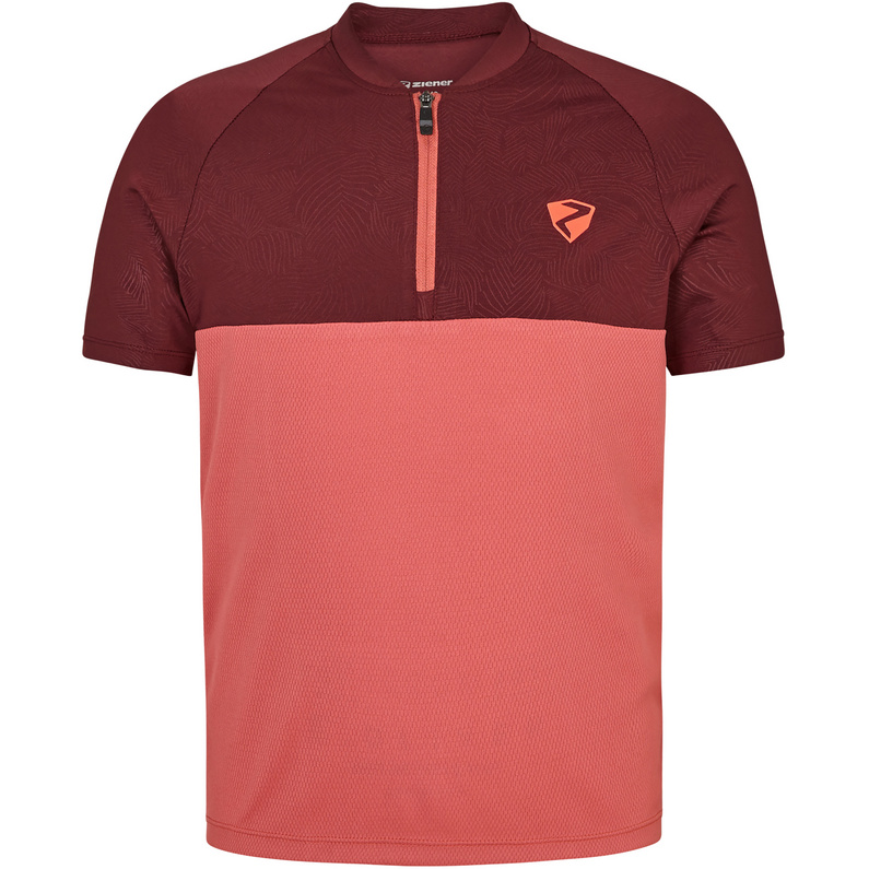 Ziener Kinder Nielson Radtrikot