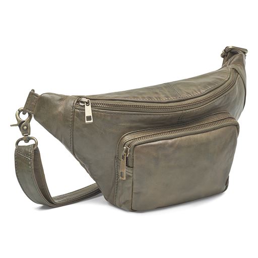 Depeche Bæltetaske, Army Green