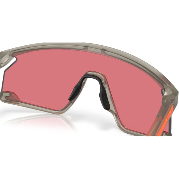 Lunette vélo OAKLEY BXTR MATTE GREY INK/PRIZM TRAIL TORCH