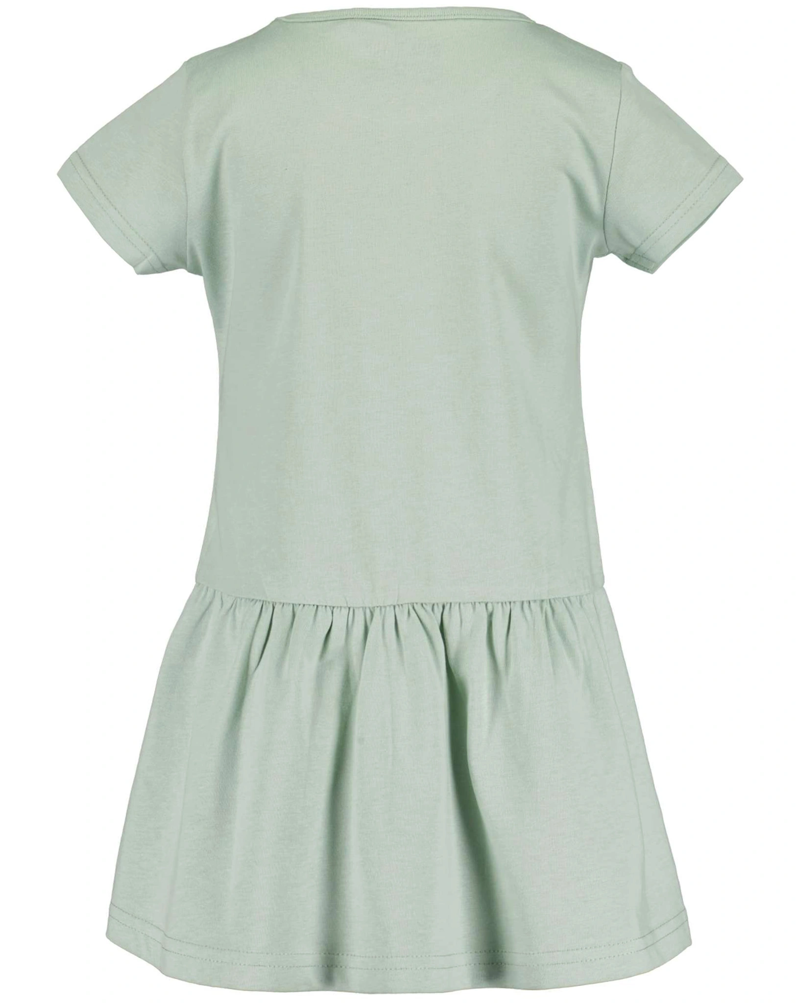 Shirtkleid SECRET GARDEN in aqua