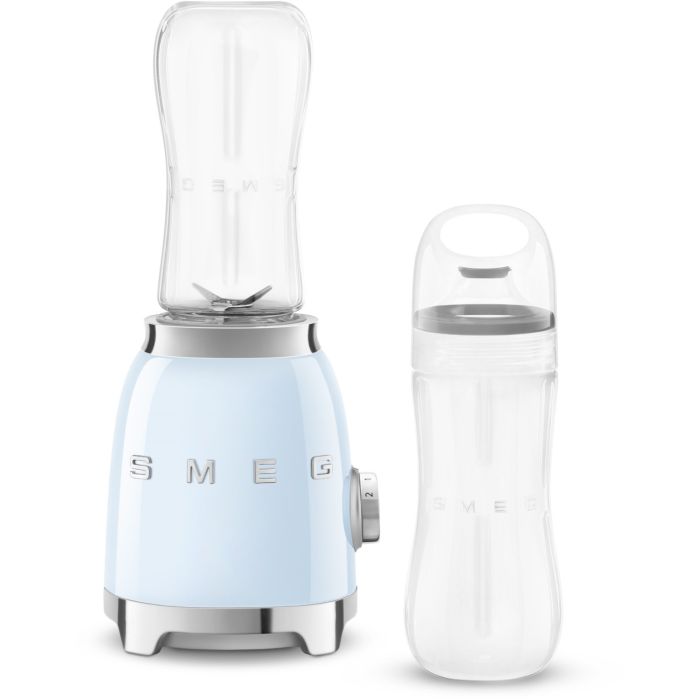 SMEG Standmixer 50's Retro Style PBF01PBEU Pastellblau