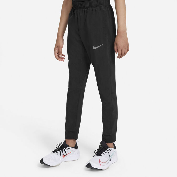 Nike Dri-FIT Woven bukser Sort