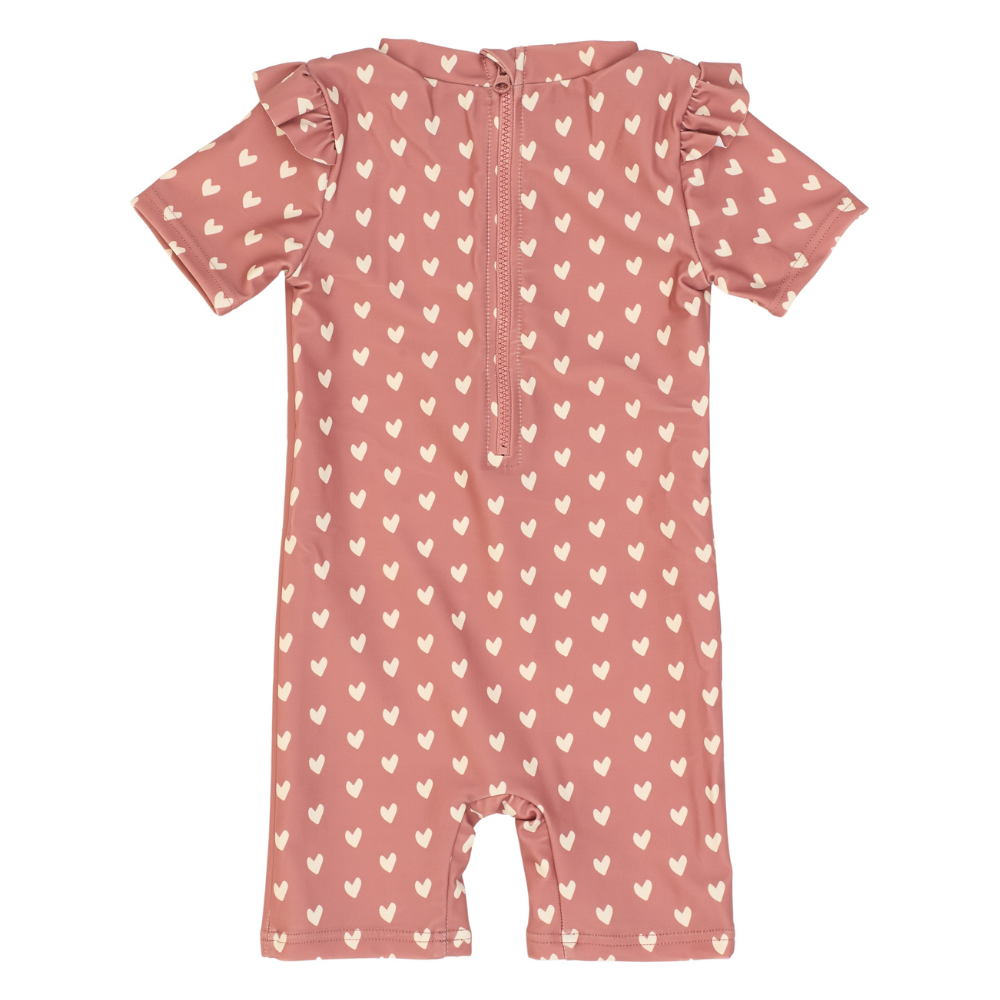 Petit Piao Badedragt UV Frill
