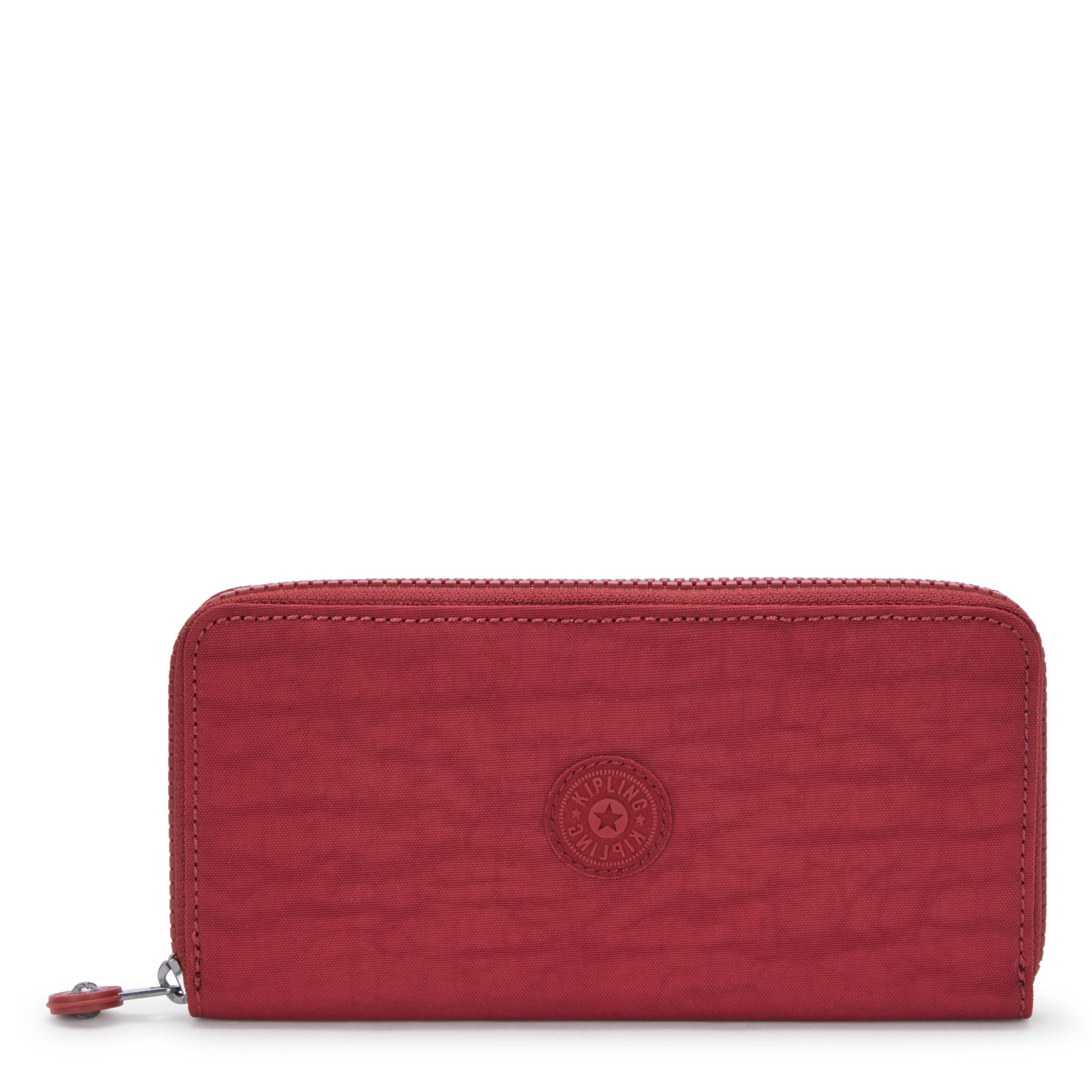 MONEY WORLD Grand portefeuille avec porte-cartes - Funky Red