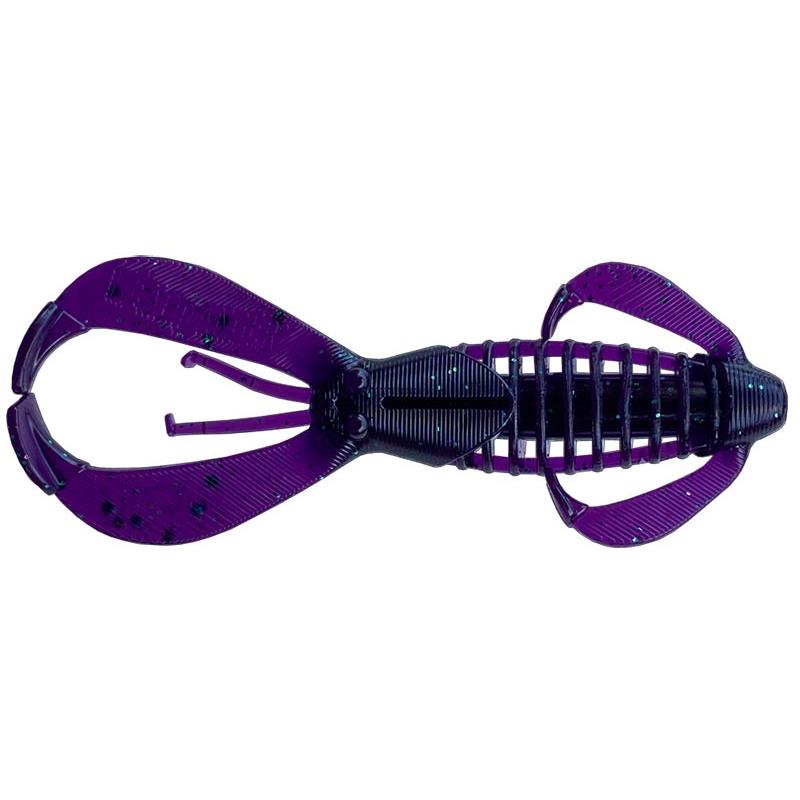 Leurre Souple Headbanger Banger Bug - 7.5Cm - Par 10