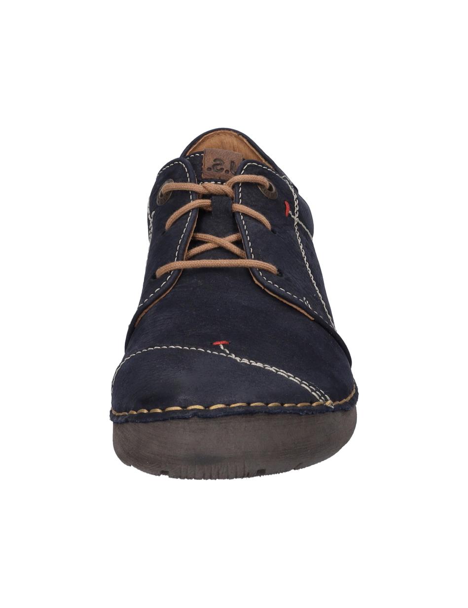 Halbschuh Fergey 20, ocean