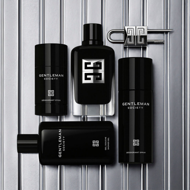 Gentleman Society Gel Douche GIVENCHY