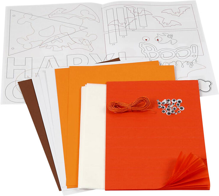 Creativ Company Klippepakke