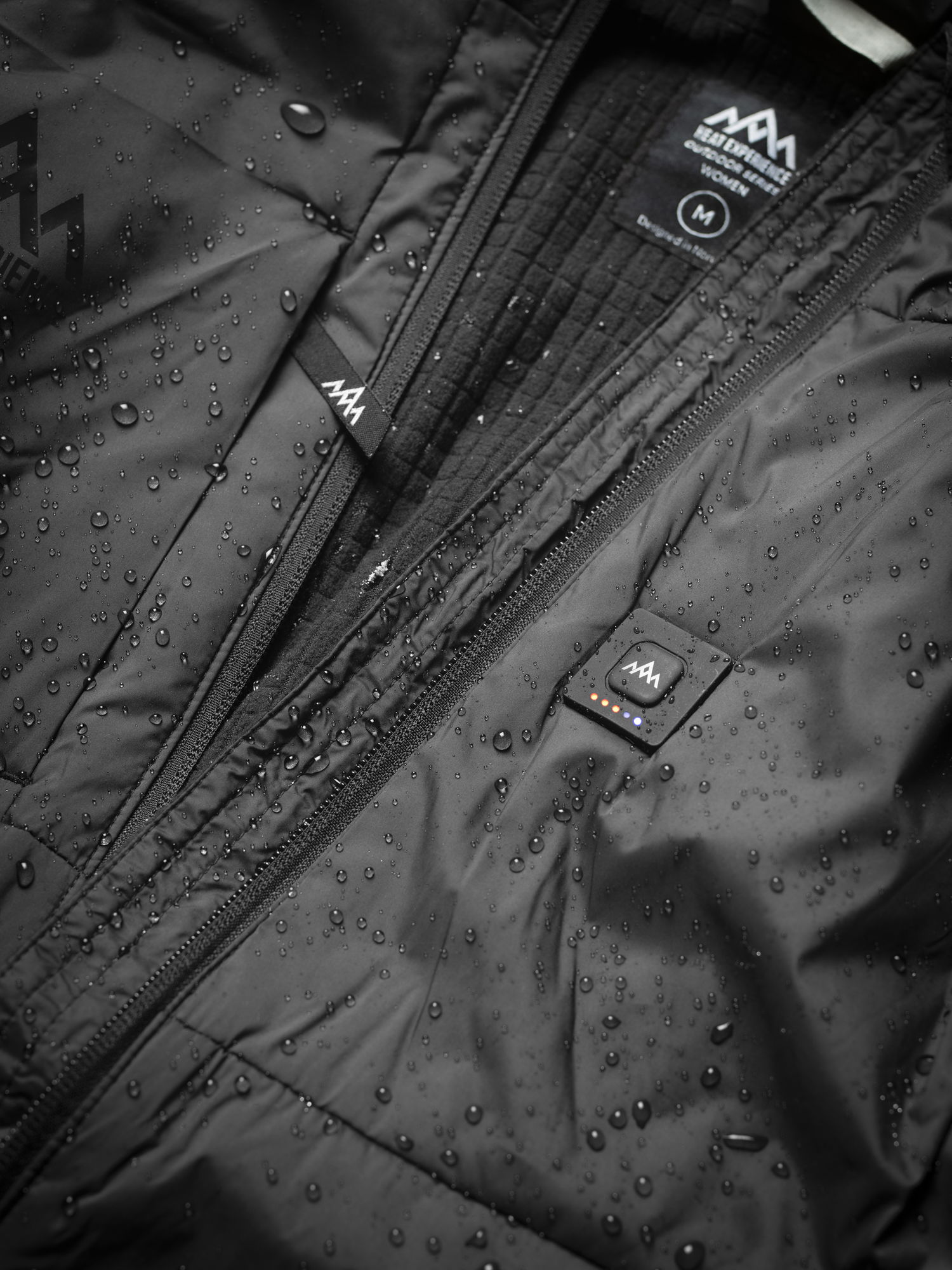 Heat Experience Heated Outdoor Vest W's
