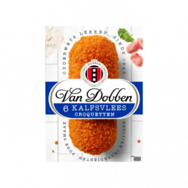 Van Dobben Kalfsvlees kroketten