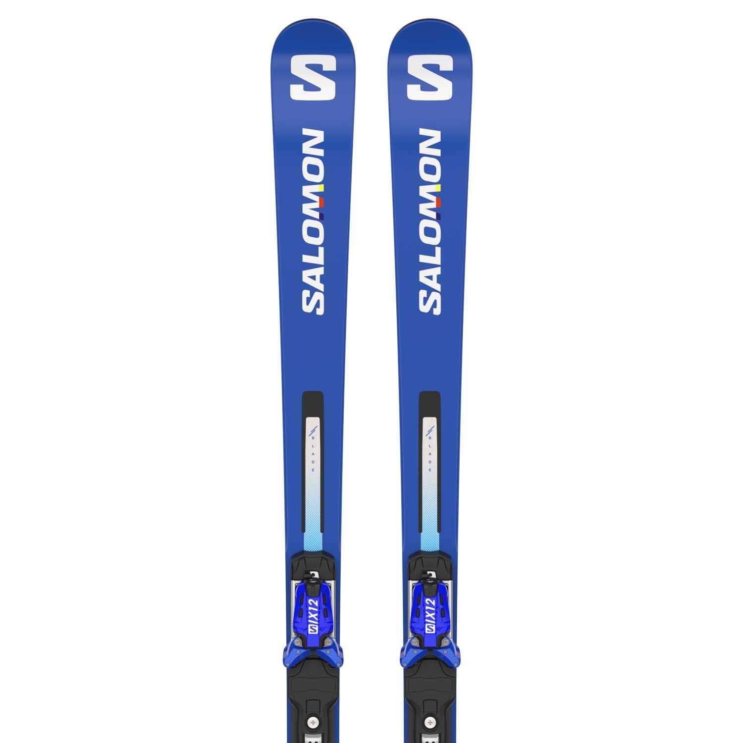 Salomon  NX S/RACE FIS GS Jr 166+X1
