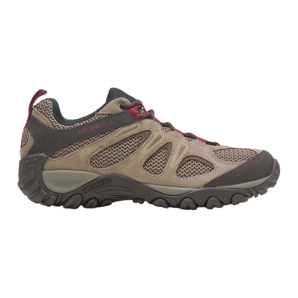 Merrell YOKOTA 2 - Chaussures randonné Femme brindle